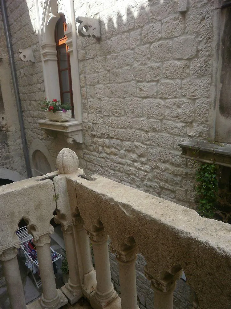 Palace Stafileo Trogir Croatia