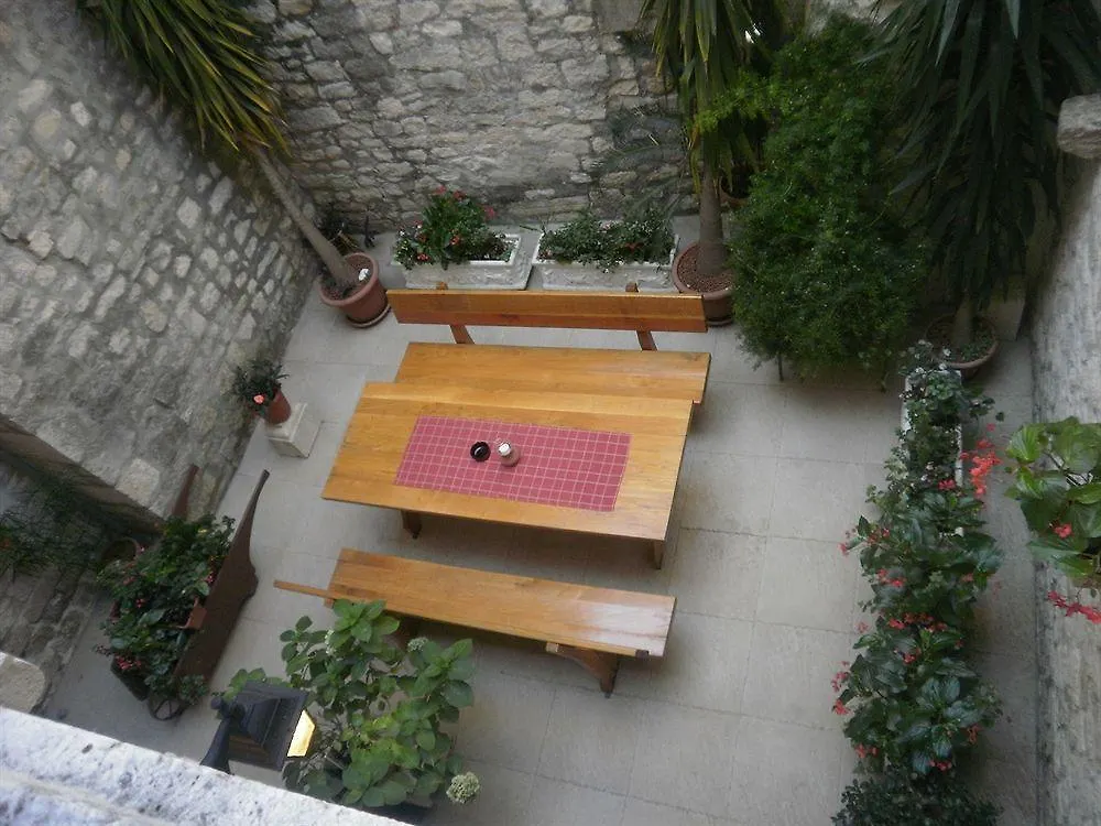 Palace Stafileo Trogir Appartement