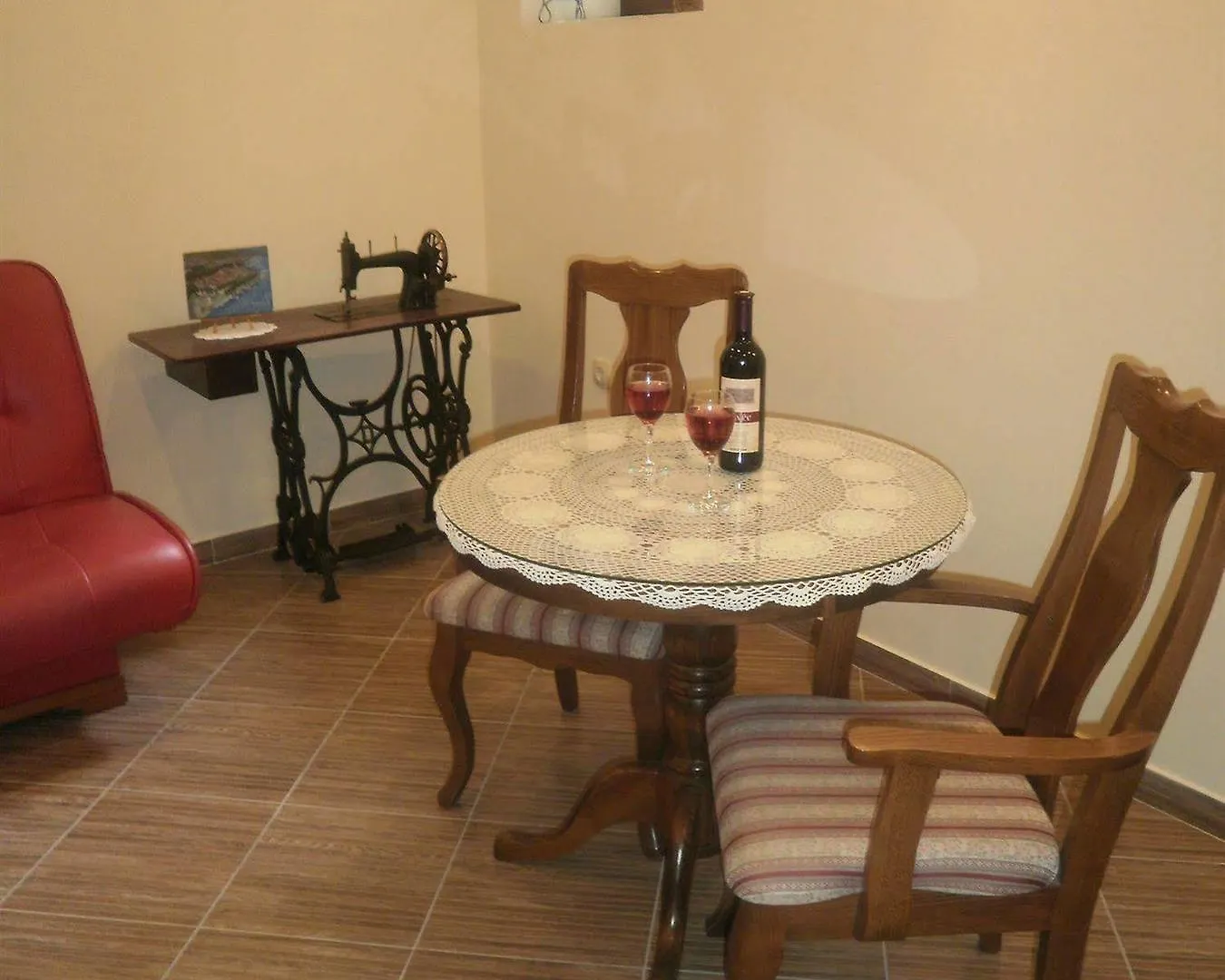Palace Stafileo Trogir Appartement