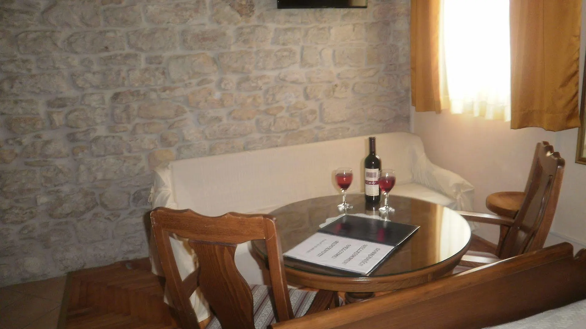 Appartement Palace Stafileo Trogir Kroatië