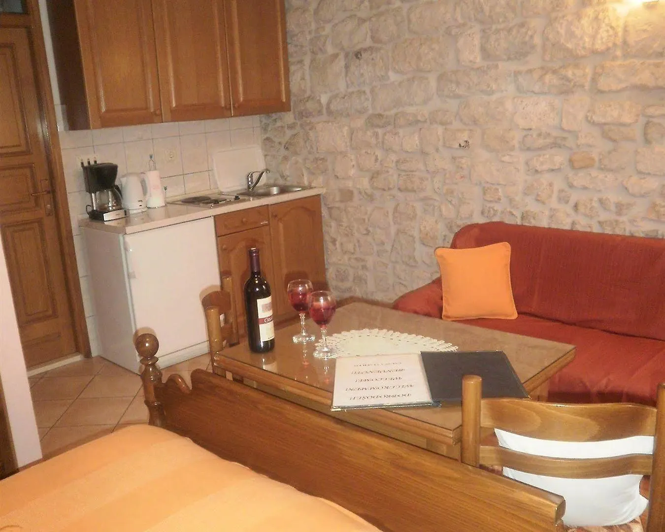 Palace Stafileo Trogir